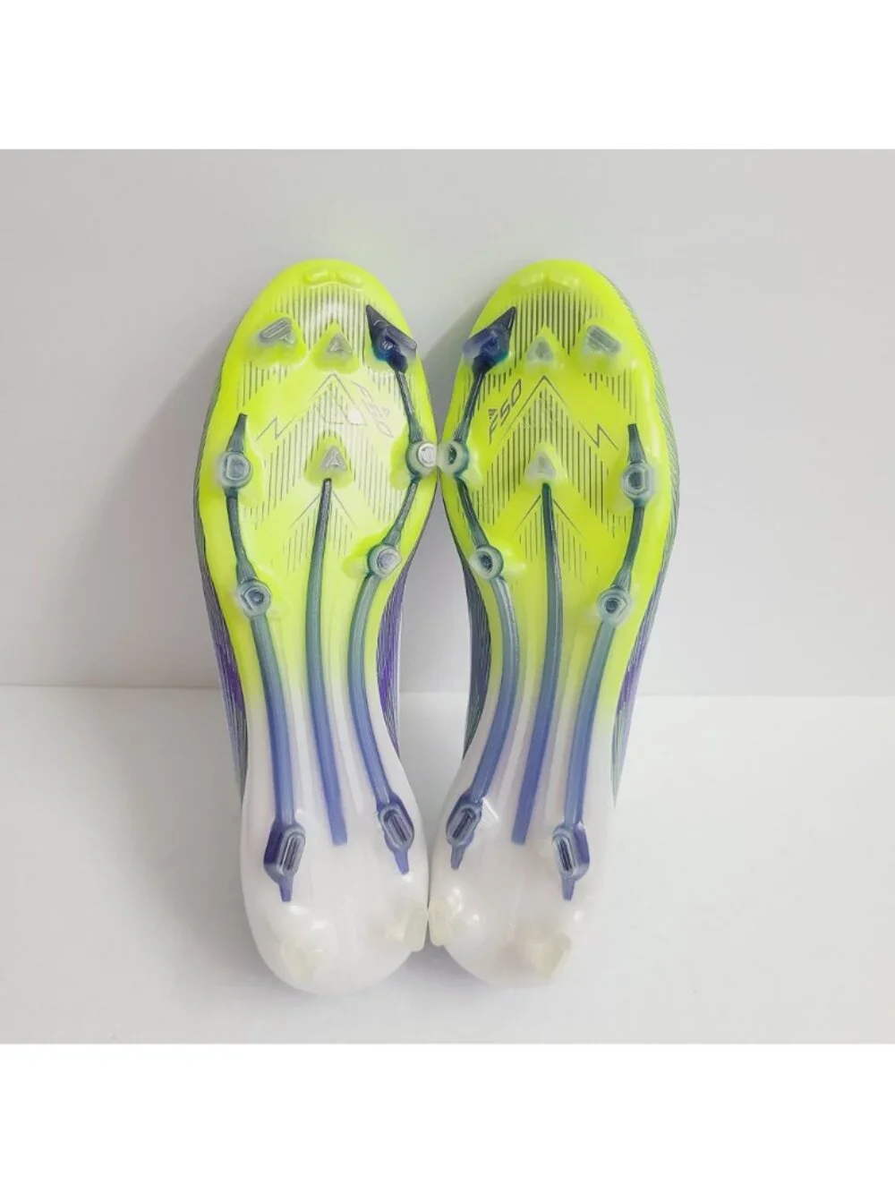 NEW Adidas F50 Elite SG Soccer Cleats INSOLES JH7615 Size 12 Purple